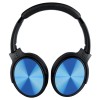 CASCA WIRELESS BLUETOOTH - ALBASTRU