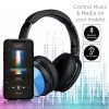 CASCA WIRELESS BLUETOOTH - ALBASTRU