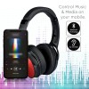 CASCA WIRELESS BLUETOOTH - ROSU