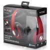 CASCA WIRELESS BLUETOOTH/MSD - ROSU