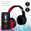 CASCA WIRELESS BLUETOOTH/MSD - ROSU