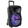 BOXA PORTABILA ILUMINATA LED 15 BOXA PORTABILA ILUMINATA LED 15