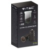 INCARCATOR AUTO QUICK CHARGE USB + TIP C INCARCATOR AUTO QUICK CHARGE USB + TIP C