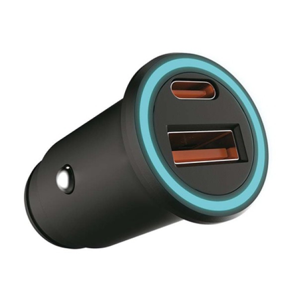 INCARCATOR AUTO QUICK CHARGE USB + TIP C INCARCATOR AUTO QUICK CHARGE USB + TIP C