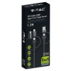 CABLU 5IN1 TIP C - MICROUSB - USB - LIGHTNING 1.2M CABLU 5IN1 TIP C - MICROUSB - USB - LIGHTNING 1.2M