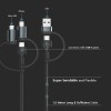 CABLU 5IN1 TIP C - MICROUSB - USB - LIGHTNING 1.2M CABLU 5IN1 TIP C - MICROUSB - USB - LIGHTNING 1.2M