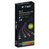 CABLU 4IN1 TIP C - MICROUSB - USB - LIGHTNING 1.2M CABLU 4IN1 TIP C - MICROUSB - USB - LIGHTNING 1.2M