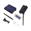 GHIRLANDA SOLARA LED 0.5W X 10 12M 3000K GHIRLANDA SOLARA LED 0.5W X 10 12M 3000K