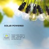 GHIRLANDA SOLARA LED 0.5W X 10 12M 3000K GHIRLANDA SOLARA LED 0.5W X 10 12M 3000K