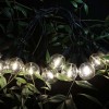GHIRLANDA SOLARA LED 0.5W X 10 12M 3000K GHIRLANDA SOLARA LED 0.5W X 10 12M 3000K