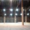 CORP ILUMINAT LED HIGHBAY 100W 6500K ALB RECE