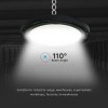 CORP ILUMINAT LED HIGHBAY 200W 6500K ALB RECE CORP ILUMINAT LED HIGHBAY 200W 6500K ALB RECE