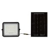 REFLECTOR CU INCARCARE SOLARA 6W 400LM 6400K - NEGRU REFLECTOR CU INCARCARE SOLARA 6W 400LM 6400K - NEGRU