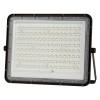 REFLECTOR CU INCARCARE SOLARA 20W 1800LM 6400K - NEGRU