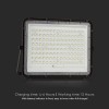 REFLECTOR CU INCARCARE SOLARA 20W 1800LM 4000K - NEGRU
