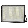REFLECTOR CU INCARCARE SOLARA 30W 2300LM 6400K - NEGRU