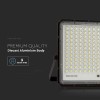 REFLECTOR CU INCARCARE SOLARA 30W 2300LM 6400K - NEGRU