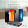 POWER BANK 10000MAH FAST CHARGE - NEGRU