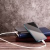 POWER BANK 10000MAH FAST CHARGE - NEGRU