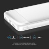 POWER BANK 10000MAH FAST CHARGE - ALB POWER BANK 10000MAH FAST CHARGE - ALB