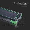 POWER BANK 10000MAH CU INCARCARE SOLARA