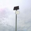 REFLECTOR CU INCARCARE SOLARA 6W 400LM 6400K - ALB