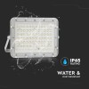 REFLECTOR CU INCARCARE SOLARA 15W 1200LM 6400K - ALB