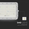 REFLECTOR CU INCARCARE SOLARA 15W 1200LM 6400K - ALB