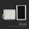 REFLECTOR CU INCARCARE SOLARA 15W 1200LM 6400K - ALB