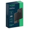 POWER BANK ULTRA SLIM 10000MAH WIRELESS FAST CHARGING
