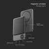 POWER BANK ULTRA SLIM 10000MAH WIRELESS FAST CHARGING