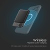 POWER BANK ULTRA SLIM 10000MAH WIRELESS FAST CHARGING