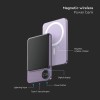POWER BANK ULTRA SLIM 5000MAH WIRELESS FAST CHARGING