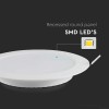 PANOU LED 3W INCORPORABIL 4000K