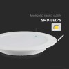 PANOU LED 18W INCORPORABIL 6500K