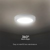 PANOU LED 18W APLICABIL 3000K CIP SAMSUNG