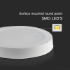 PANOU LED 24W APLICABIL 4000K PANOU LED 24W APLICABIL 4000K