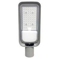 Lampa Iluminat Stradal LED V-TAC, 30W, 2505 lm, Lumina Neagra 4000K, IP65, Carcasa Aluminiu Gri Lampa Iluminat Stradal LED V-TAC, 30W, 2505 lm, Lumina Neagra 4000K, IP65, Carcasa Aluminiu Gri