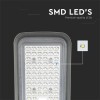 Lampa Iluminat Stradal LED V-TAC, 30W, 2505 lm, Lumina Neagra 4000K, IP65, Carcasa Aluminiu Gri Lampa Iluminat Stradal LED V-TAC, 30W, 2505 lm, Lumina Neagra 4000K, IP65, Carcasa Aluminiu Gri