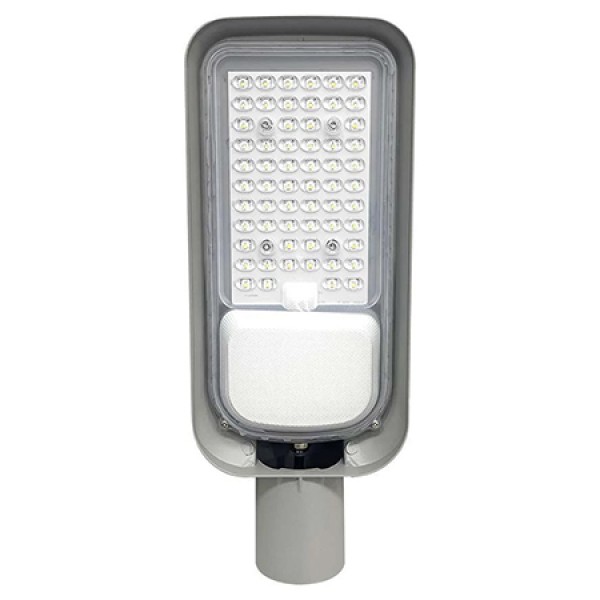 Lampa Iluminat Stradal LED V-TAC, 30W, 2505 lm, Lumina Neagra 4000K, IP65, Carcasa Aluminiu Gri Lampa Iluminat Stradal LED V-TAC, 30W, 2505 lm, Lumina Neagra 4000K, IP65, Carcasa Aluminiu Gri