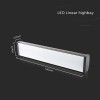 CORP ILUMINAT INDUSTRIAL LINEAR 100W 4000K CORP ILUMINAT INDUSTRIAL LINEAR 100W 4000K