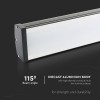 CORP ILUMINAT INDUSTRIAL LINEAR 100W 4000K CORP ILUMINAT INDUSTRIAL LINEAR 100W 4000K