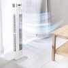VENTILATOR 55W MODEL TURN 36 VENTILATOR 55W MODEL TURN 36