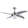 VENTILATOR TIP CANDELABRU 3 IN 1 - ARGINTIU VENTILATOR TIP CANDELABRU 3 IN 1 - ARGINTIU