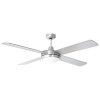 VENTILATOR TIP CANDELABRU 2X E27 - ARGINTIU VENTILATOR TIP CANDELABRU 2X E27 - ARGINTIU