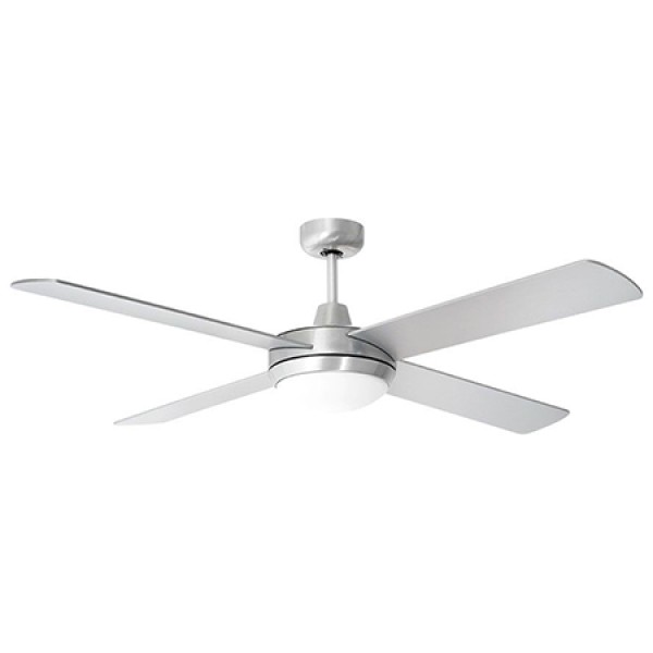 VENTILATOR TIP CANDELABRU 2X E27 - ARGINTIU VENTILATOR TIP CANDELABRU 2X E27 - ARGINTIU