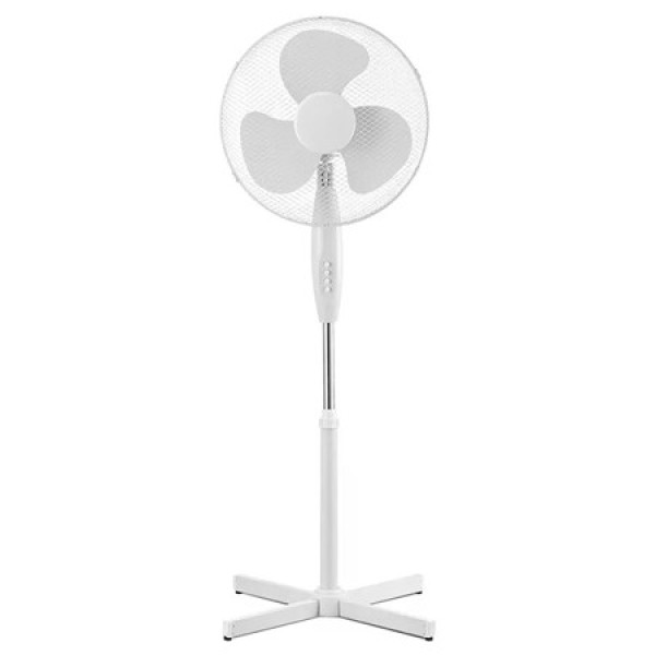 VENTILATOR CU PICIOR 120CM 40W - ALB VENTILATOR CU PICIOR 120CM 40W - ALB