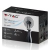 VENTILATOR CU PULVERIZARE CU REZERVOR 3.2L 80W - ALB/NEGRU
