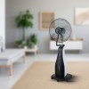 VENTILATOR CU PULVERIZARE CU REZERVOR 3.2L 80W - ALB/NEGRU