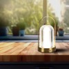 LAMPA BIROU 3IN1 CU ACUMULATOR 1800MAH - FRENCH GOLD